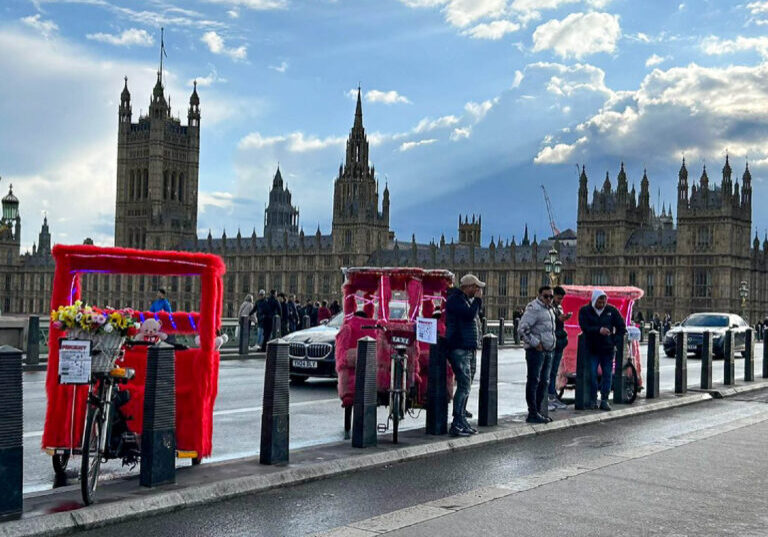 London Mai 2026
