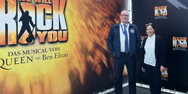 Miscalfahrt mit Olli und Silvia