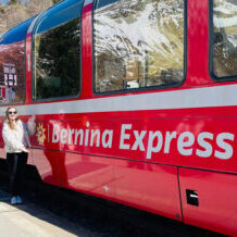 Reiseblog, Inforeise Schweiz mit Simone