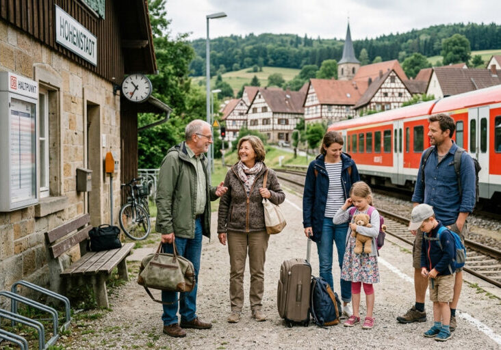 Reisen 2026: Warum Urlaub in Deutschland und Europa jetzt im Trend liegt