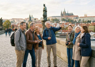 Vereins-/ Gruppenreise Prag, Tschechien