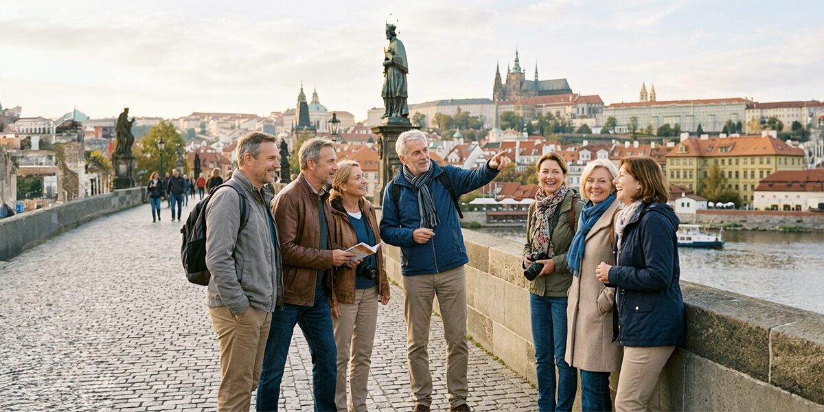 Vereins-/ Gruppenreise Prag, Tschechien