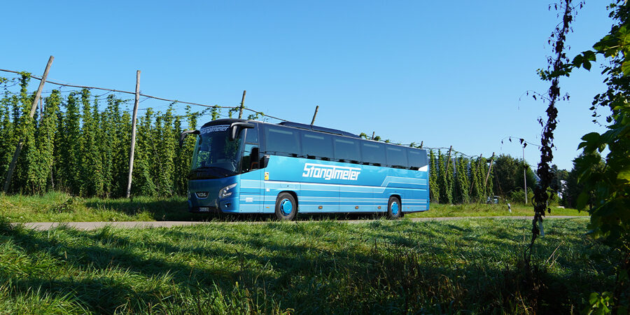 Bus mieten