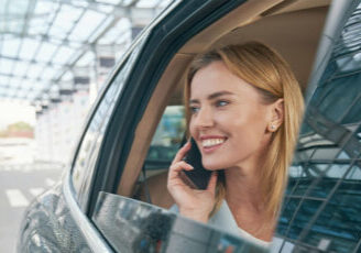 Taxitrasnfer | teilweise mit Ki generiert