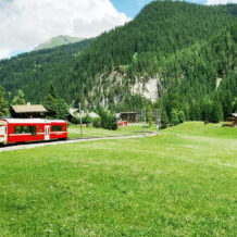 Foto unserer Zug um Zug Reise - Tag 2