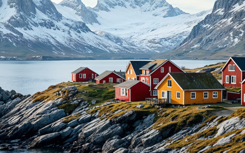 Nordkap – Eine Reise ans Ende Europas