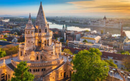 Donauimpressionen mit DCS Amethyst 1