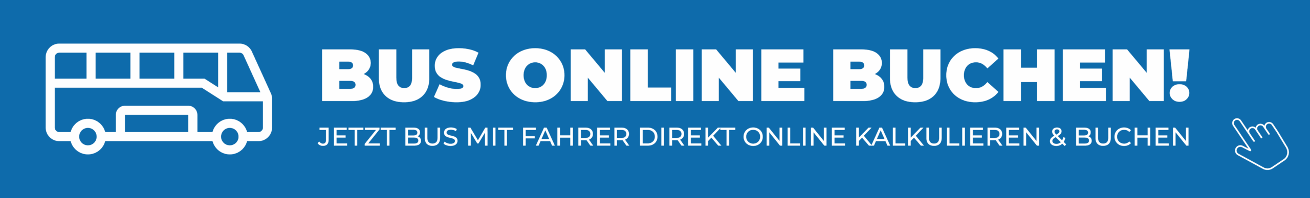 Bus online mieten