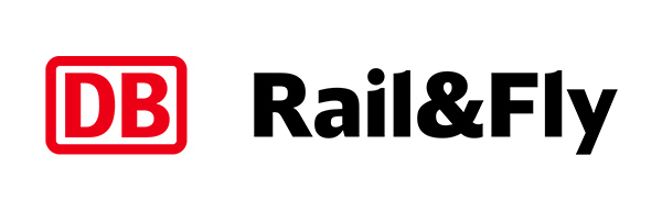Deutsche Bahn - Rail & Fly Logo