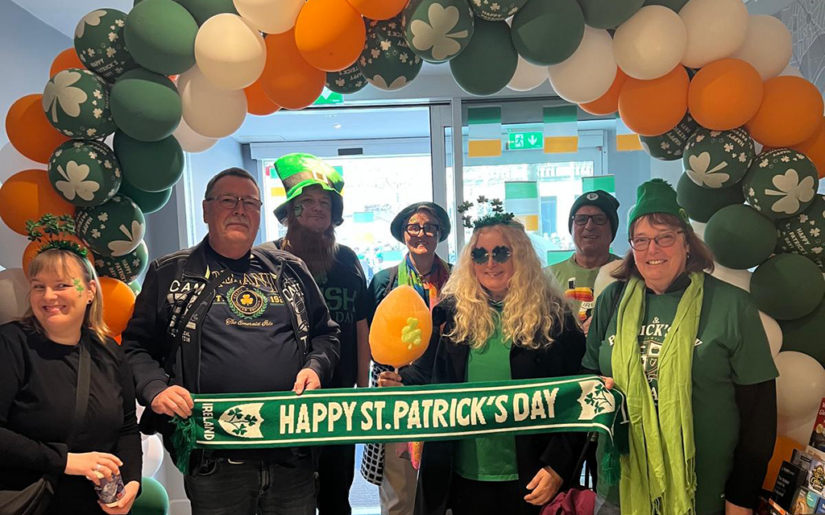 St. Patricks Day – Dublin