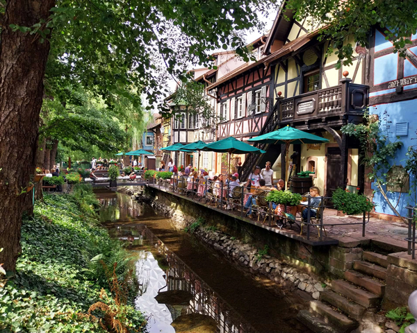 Europa-Park in Rust