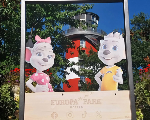 Europa-Park in Rust