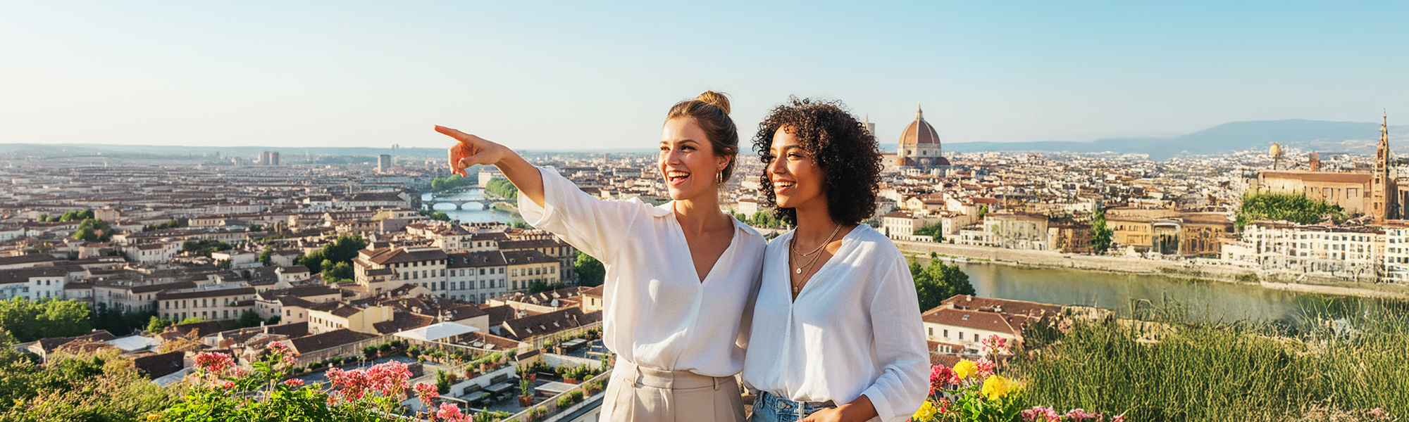 Reisen nach Italien