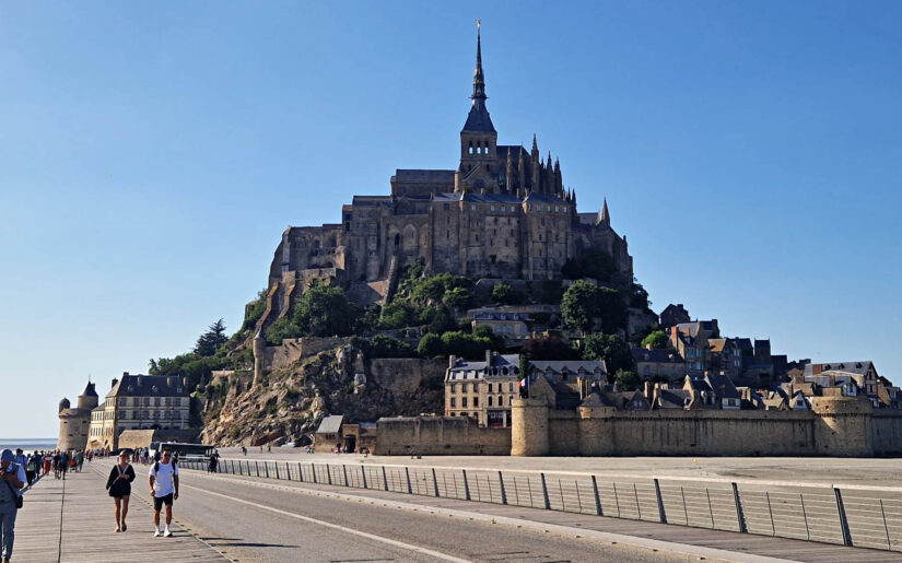 Normandie & Bretagne Reise