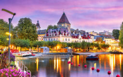 Genfersee & Bergwelt Zermatt