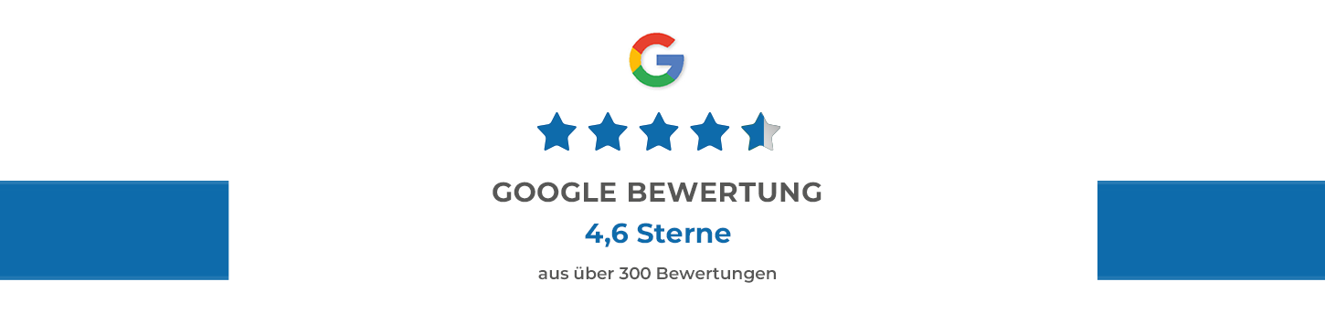 Google Rezensionen