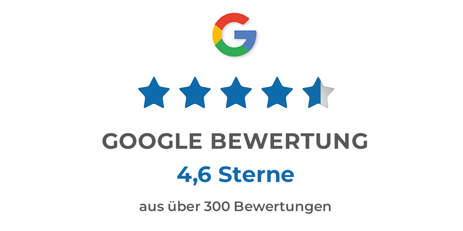 Google Rezensionen