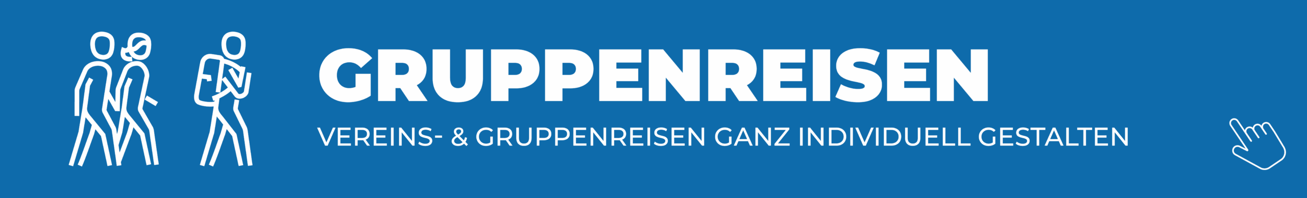 Gruppenreise planen