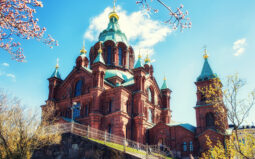 Helsinki & Tallinn