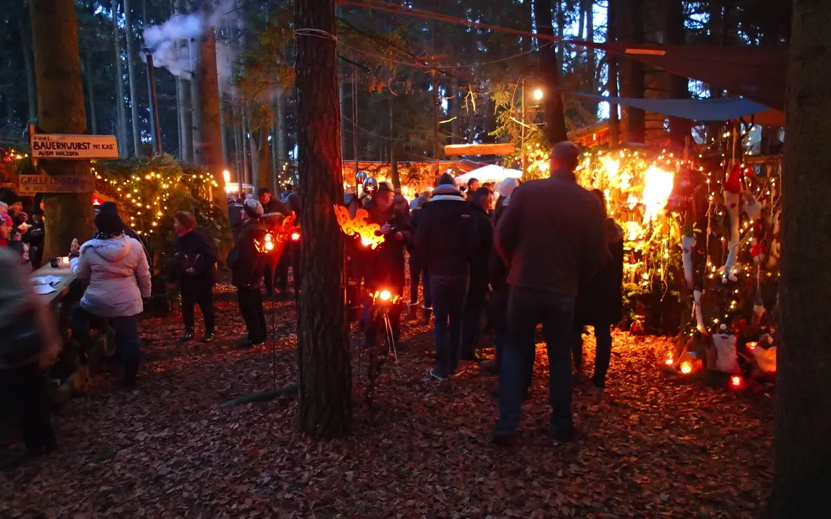 Weihnachtsmärkte