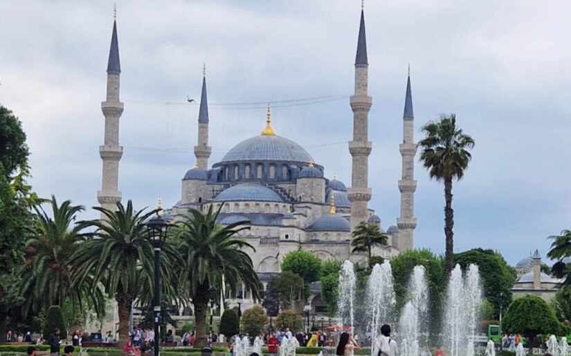 Istanbul-Reise 2026