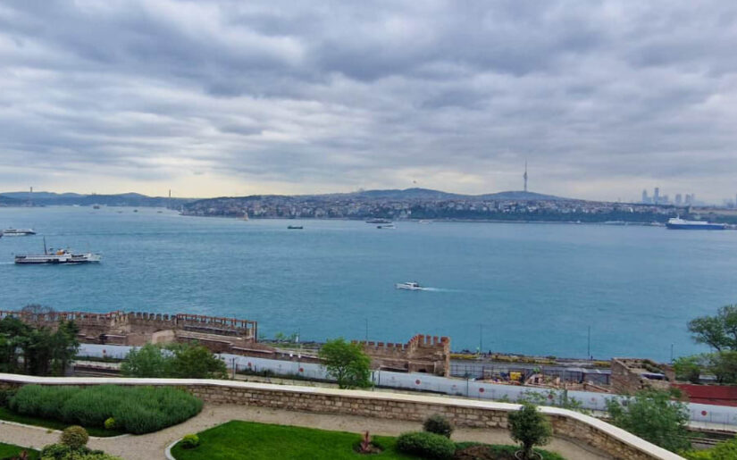 Istanbul-Reise 2026