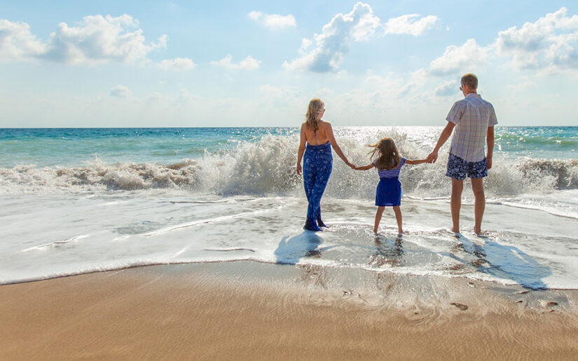 Badereise nach Jesolo
