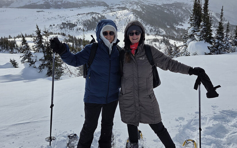 Inforeise Kanada – Wintererlebnisse hautnah