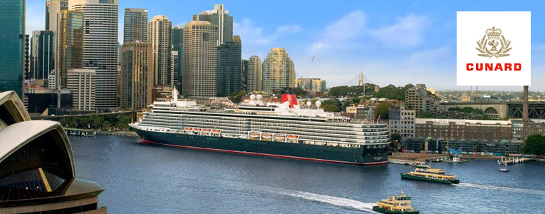 Cunard Kreuzfahrten