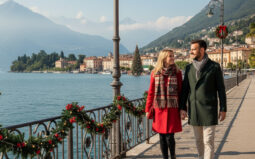 Advent am Lago Maggiore