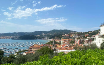 Urlaubsfoto von Lerici