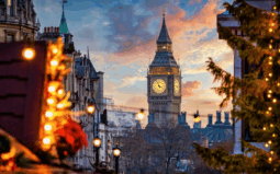 Weltmetropole London