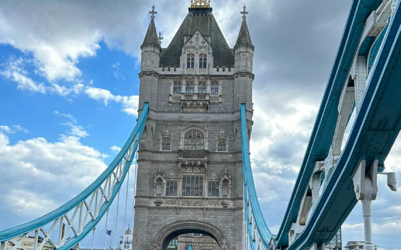 London Mai 2026