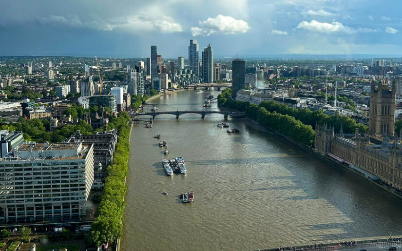 London Mai 2026