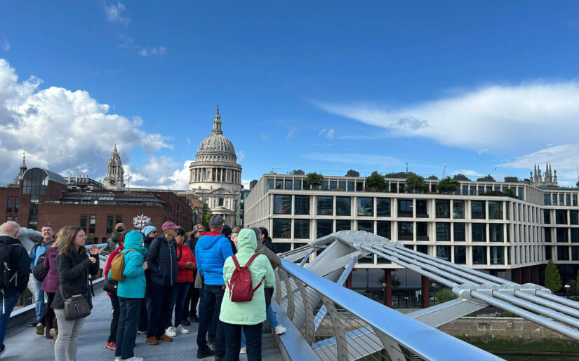 London Mai 2026