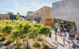 Shopping in Metzingen