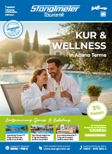 Kur- & Wellnessreisen / Sonderflyer