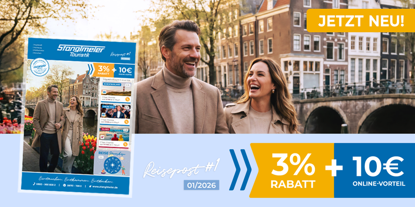 Reisepost#1 im Januar 2026