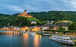 Mosel & Rhein Flusserlebnis