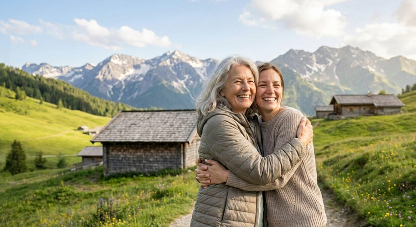 🌸 Muttertag – Welche Reise passt wirklich?