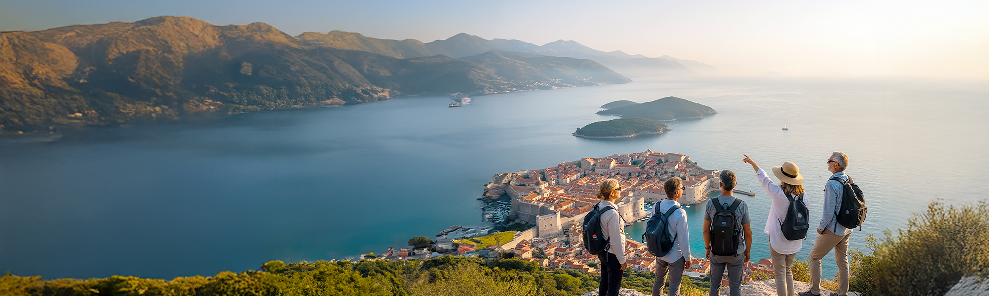 Sichern Sie sich 5 % Rabatt auf neue Reisen