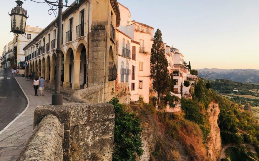 Silvesterreise Andalusien