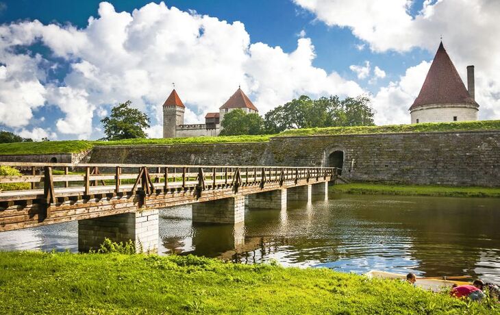 Kuressaare (Insel Saaremaa,Estland,Europa) - © anilah - Fotolia