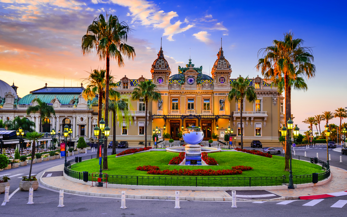 Casino Monte-Carlo - © ecstk22 - stock.adobe.com