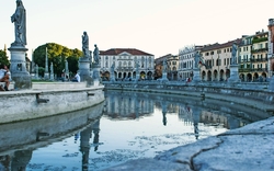Padua in Venetien, Italien
