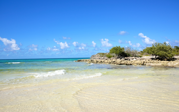 ©stefanie - stock.adobe.com - Strandlandschaft von Cayo Coco auf Kuba
