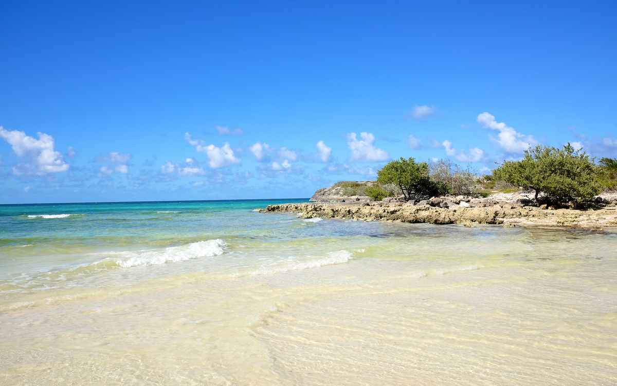 Strandlandschaft von Cayo Coco auf Kuba - ©stefanie - stock.adobe.com