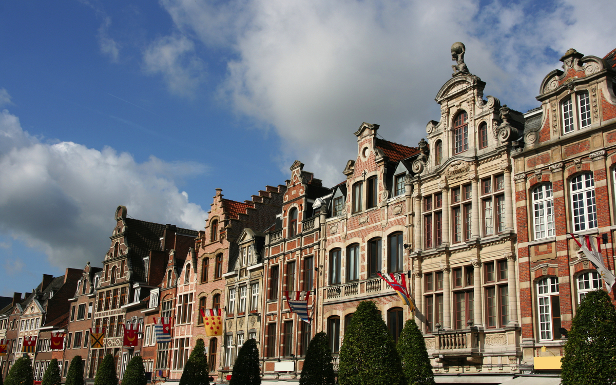 Leuven, Hauptstadt der Provinz Flämisch-Brabant in Belgien - © Tupungato - stock.adobe.com