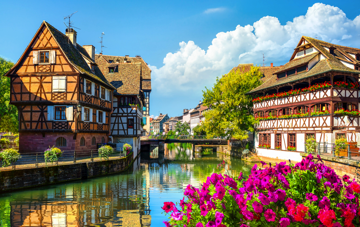 Straßburg im Elsass, Frankreich - © Givaga - stock.adobe.com