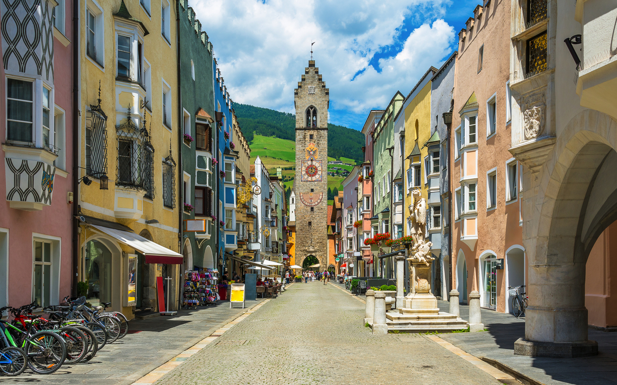 Sterzing in Südtirol, Italien - ©e55evu - stock.adobe.com
